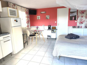 Studio le romantique à 20 kms de Nice